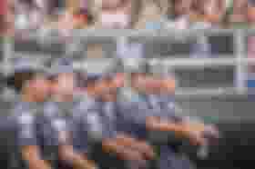 É uma imagem do post com o título Concurso PM SP pode ter banca e edital esta semana; 2.700 vagas!