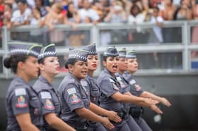 É uma imagem do post com o título Concurso PM SP pode ter banca e edital esta semana; 2.700 vagas!
