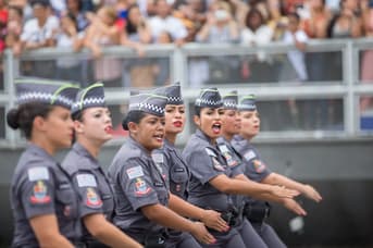 É uma imagem do post com o título Concurso PM SP pode ter banca e edital esta semana; 2.700 vagas!