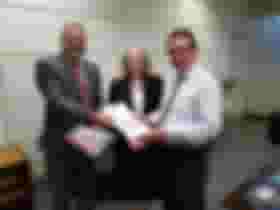 É uma imagem do post com o título Concurso AFT: Sinait pede ao ministro edital 'o mais rápido'