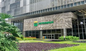 É uma imagem do post com o título Concurso Petrobras: veja os cargos de nível superior previstos