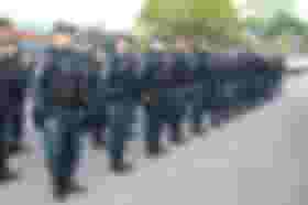 É uma imagem do post com o título Concurso PM PA: formação de aprovados está em andamento