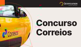 É uma imagem do post com o título Concurso Correios: confira cargos, salários, provas e mais