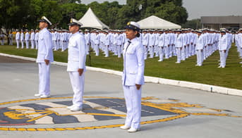 É uma imagem do post com o título Concurso Marinha Praça Armada: confira orientações para as provas