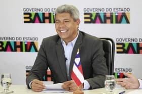 É uma imagem do post com o título Concursos Segurança BA 2023: governador fala sobre novos editais