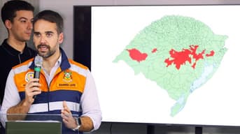 É uma imagem do post com o título Concurso Unificado: governador do RS pede adiamento das provas