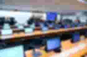 É uma imagem do post com o título Comissão aprova regra para novos concursos PF e Polícias Civis