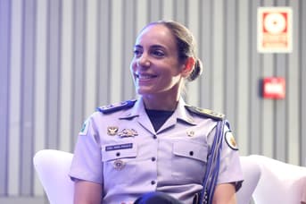 É uma imagem do post com o título Concurso PM DF pedirá novo edital de soldados para 2027