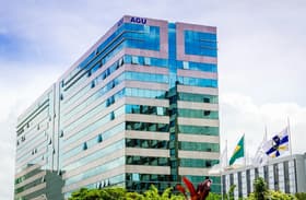 É uma imagem do post com o título Com 400 vagas, AGU estará no Concurso Nacional Unificado