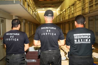 É uma imagem do post com o título Qual a idade máxima para ser Policial Penal no Espírito Santo?