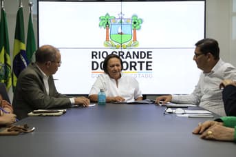 É uma imagem do post com o título Concurso IPERN é autorizado após quase 50 anos sem editais