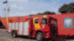 É uma imagem do post com o título Concurso Bombeiros PR tem inscrições prorrogadas para 600 vagas