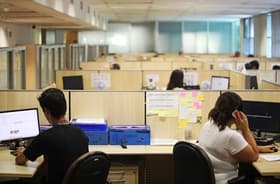 É uma imagem do post com o título Concurso Proderj tem comissão formada para estudos de novo edital