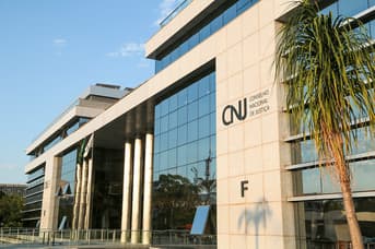 É uma imagem do post com o título Concurso CNJ: confira as áreas oferecidas no novo edital