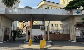 É uma imagem do post com o título Hospital de Bonsucesso RJ tem cargo excluído; inscrições abertas!