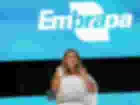 É uma imagem do post com o título Presidente confirma novo concurso Embrapa após 15 anos