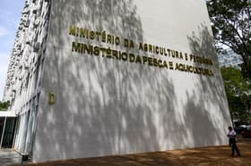 É uma imagem do post com o título Ministério da Pesca forma comissão de novo concurso com 264 vagas