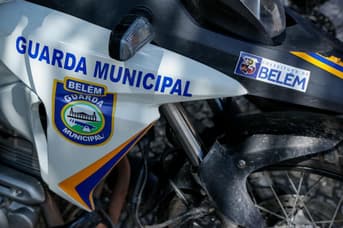 É uma imagem do post com o título Prefeito confirma novo concurso Guarda de Belém, após 13 anos