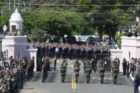 É uma imagem do post com o título Concurso Militar no CNU 2025? Entenda a oferta de vagas!