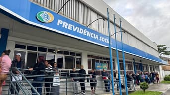 É uma imagem do post com o título Concurso Previdência Social: pedido prevê níveis médio e superior