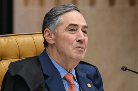 É uma imagem do post com o título Ministro Barroso diz que Enam trará um padrão maior de qualidade