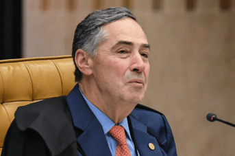 É uma imagem do post com o título Ministro Barroso diz que Enam trará um padrão maior de qualidade