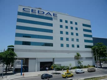 É uma imagem do post com o título Concurso Cedae: estudo aponta necessidade de 2 mil vagas