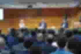 É uma imagem do post com o título Concurso CVM: aprovados tomam posse no Rio de Janeiro