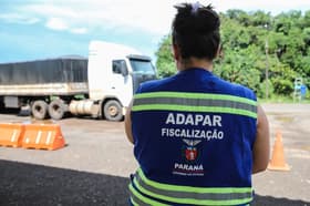 É uma imagem do post com o título Concurso Adapar: banca é contratada e edital pode ser publicado