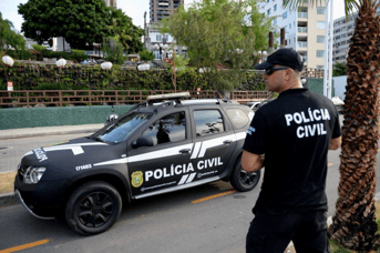 É uma imagem do post com o título Concursos Segurança CE têm comissões formadas na PM e PC