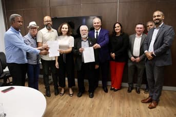 É uma imagem do post com o título Após concurso, INSS terá reestruturação remuneratória