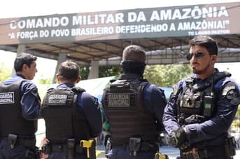 É uma imagem do post com o título Concurso Guarda de Manaus AM: prefeito revela data do novo edital