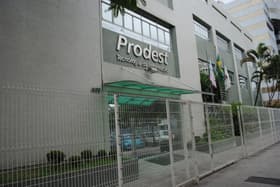 É uma imagem do post com o título Concurso Prodest: banca definida para cargo de analista de TI