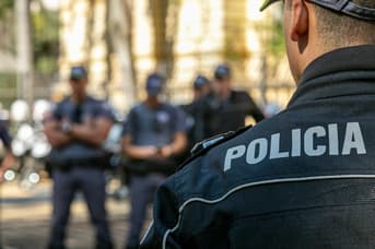 É uma imagem do post com o título Concursos policiais avançam em cenário de atenção à saúde mental
