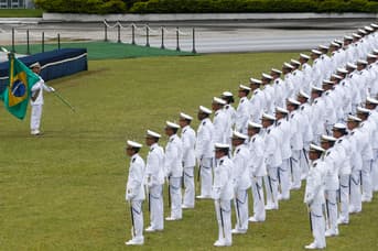 É uma imagem do post com o título Concurso Colégio Naval: veja orientações para as provas