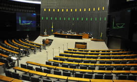 É uma imagem do post com o título Concurso Câmara dos Deputados tem comissão formada para edital