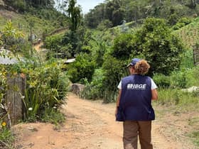 É uma imagem do post com o título Concurso IBGE: prazo divulgado para 27 mil vagas de recenseador