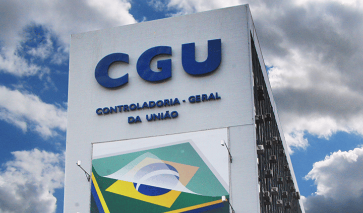 Prédio da CGU
