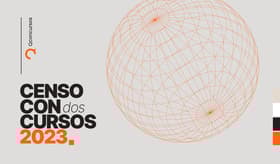 É uma imagem do post com o título Perfil dos concurseiros: 54% são mulheres, com nível superior