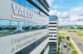 É uma imagem do post com o título Concurso Valec tem edital divulgado com horários das provas