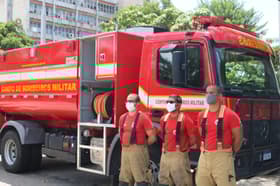 É uma imagem do post com o título Concurso Bombeiros PB tem comissão formada para o CFO 2024
