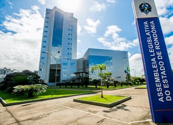 É uma imagem do post com o título Concurso ALE RO terá edital em outubro; 425 vagas confirmadas!