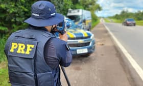 É uma imagem do post com o título Concurso PRF: corporação quer aval para mais 130 excedentes