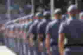É uma imagem do post com o título Concurso PM SP soldado: confira os requisitos para concorrer