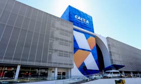 É uma imagem do post com o título Concurso Caixa: presidente anuncia 4 mil vagas para técnicos