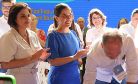 É uma imagem do post com o título Concurso Segurança PE: governadora autoriza contratação da banca