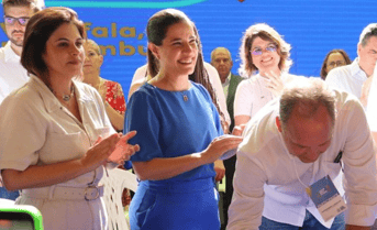 É uma imagem do post com o título Concurso Segurança PE: governadora autoriza contratação da banca