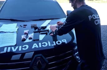 É uma imagem do post com o título Concurso PC RS é autorizado com 750 vagas para três cargos