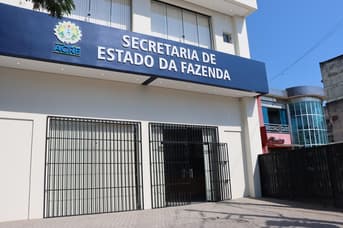 É uma imagem do post com o título Concurso Sefaz AC: edital está em construção, diz secretário