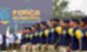 É uma imagem do post com o título GM Rio inicia formação de 282 guardas para a Divisão Armada